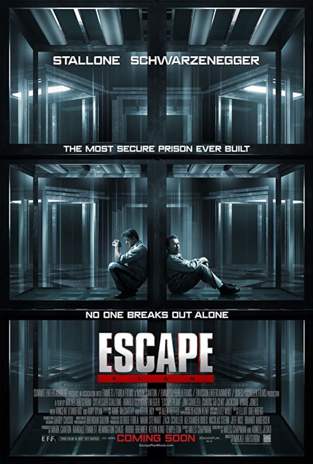Film Escape Plan, Foto: Dok. Kumparan