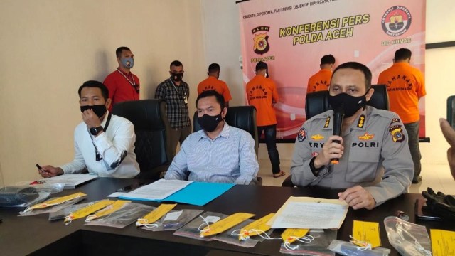 99 Rohingya yang Terdampar di Aceh Ternyata Sengaja Diselundupkan (70132)
