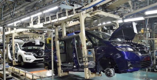 Nissan buka lowongan pekerjaan untuk diperkerjakan di pabrik di Thailand (Foto: Autoindustriya)