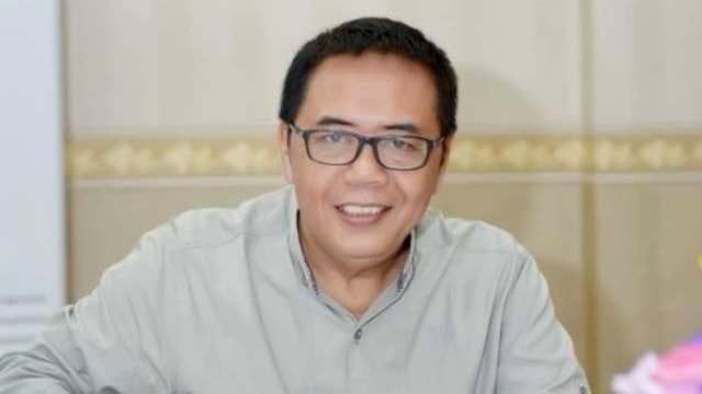 Komisaris Pupuk Indonesia Pangan, Aries Margono. Foto: Dok. Istimewa