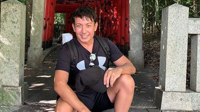 Merasa Terjangkit COVID-19, Pesulap Cyril Takayama Isolasi Diri 45 Hari (202104)
