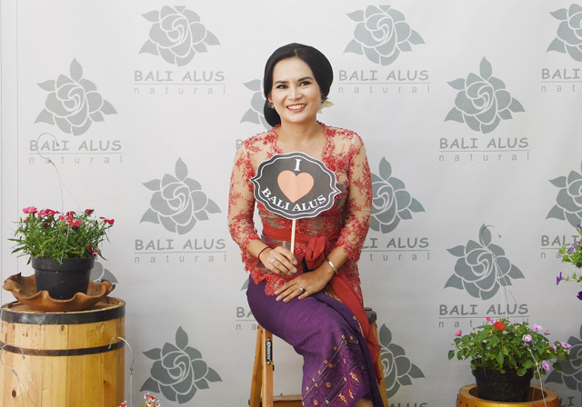 Ni Kadek Citra Ekawati, pendiri Bali Alus - IST