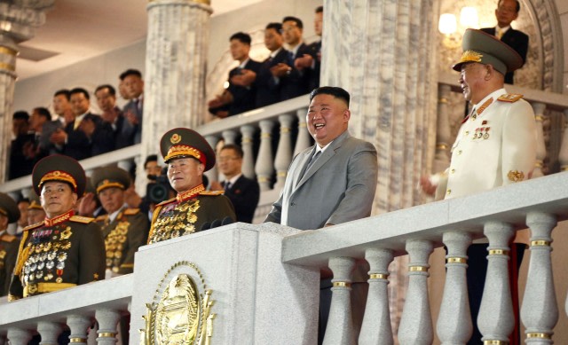 kim jong-un, foto: Kim Jong-un