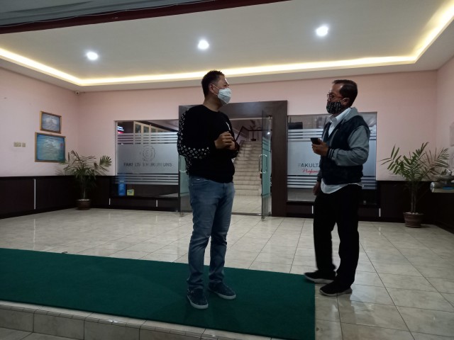Belum Genap Seminggu Lockdown, FH UNS Kedatangan Mahasiswa S3 dari Luar Kota (38433)