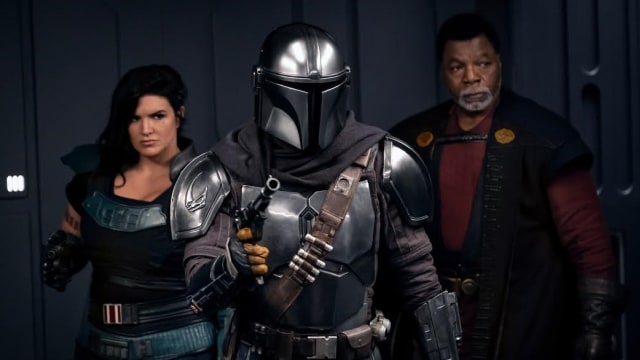 The Mandalorian. Foto: Disney