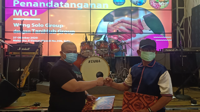 Wong Solo Group Kembangkan Inovasi Kuliner (106180)