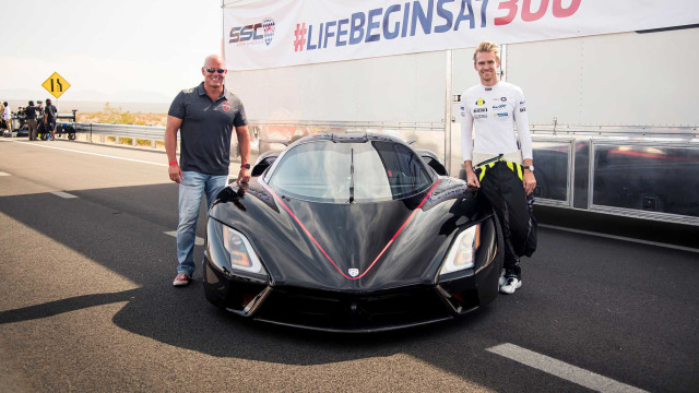 SSC Tuatara, Mobil Tercepat di Dunia Saat Ini: Bisa Digeber 532,7 Km/jam (66946)