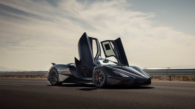 SSC Tuatara, Mobil Tercepat di Dunia Saat Ini: Bisa Digeber 532,7 Km/jam (66947)