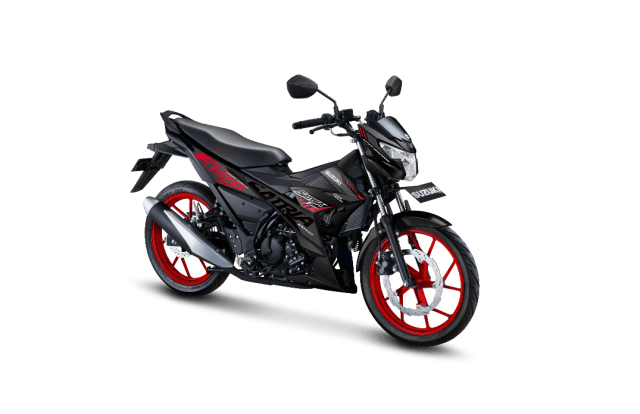 Suzuki Satria F150 Bersolek, Harga Tak Naik (135831)