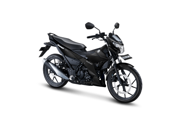 Suzuki Satria F150 Bersolek, Harga Tak Naik (135828)