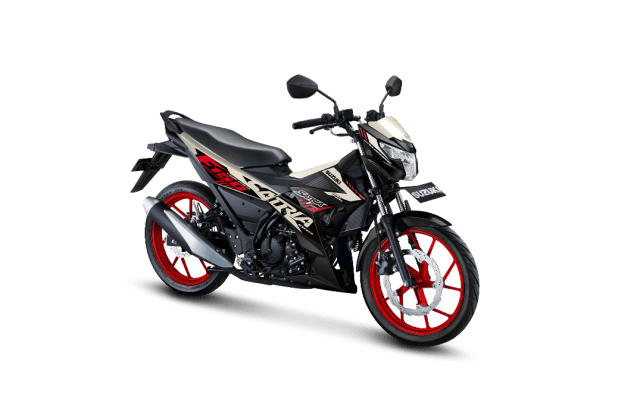 Suzuki Satria F150 Bersolek, Harga Tak Naik (135830)
