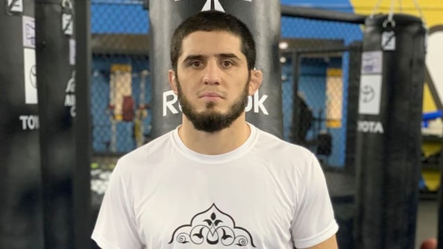 Petarung UFC, Islam Makhachev.
 Foto: Instagram/@islammakhachev