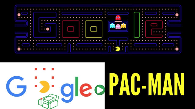 Game Google Doodle, Foto: Dok. youtube.com