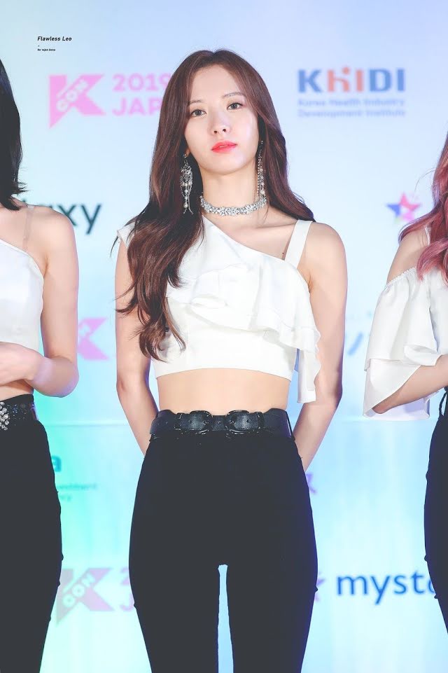 Bona WJSN. Foto: Koreaboo