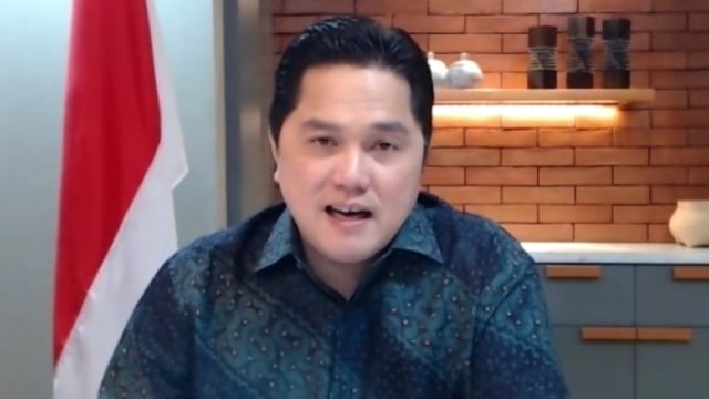 Jadi Induk Garuda dan Angkasa Pura, PT Penas Hanya Punya 5 Karyawan (14847)