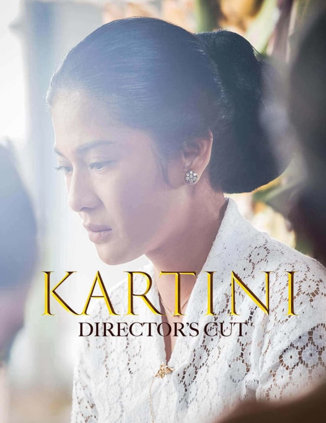 Poster Kartini Director's Cut. Foto: Dok. fmzm