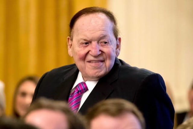 Sheldon Adelson (Foto: Intercept)