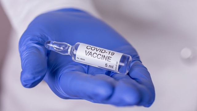 Sudah Masuk November, Apakah Rencana Vaksinasi Corona Dimulai 2020 Terealisasi? (2)