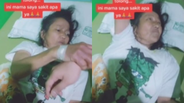 Gelagat Aneh Seorang Ibu yang Diduga Ketempelan Banyak Jin Kiriman (509517)