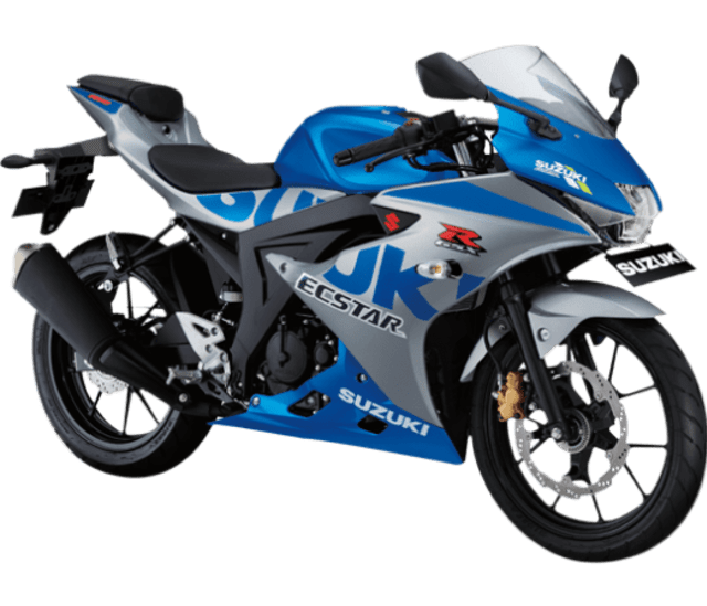 Suzuki GSX-R150 MotoGP 2020 Edition meluncur, Rabu (28/10). Foto: dok. Suzuki