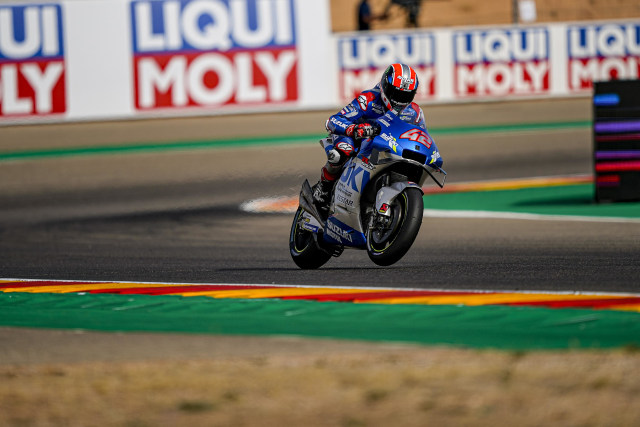 Suzuki GSX-R150 Baru Meluncur, Berbalut Livery Tim Ecstar MotoGP 2020 (90184)