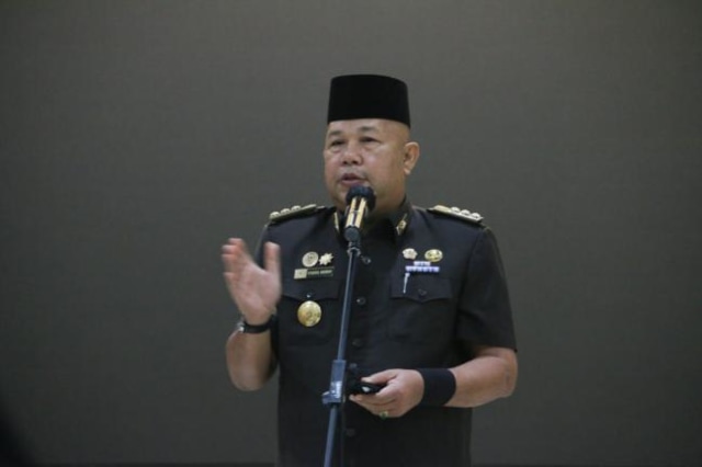 Pjs Wali Kota Batam, Syamsul Bahrum. (Foto: media centre)