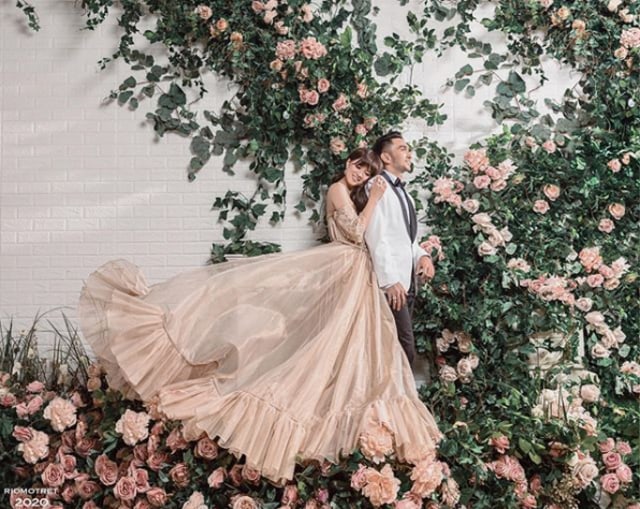 Baru Kenal, Chika Jessica dan Amec Aris Foto Prewedding dengan Biaya Rp 1 M (1008)
