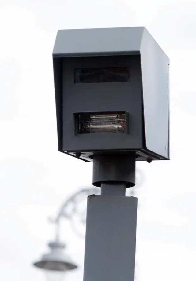 Cara Kerja Speed Camera Begini, Lho (83266)