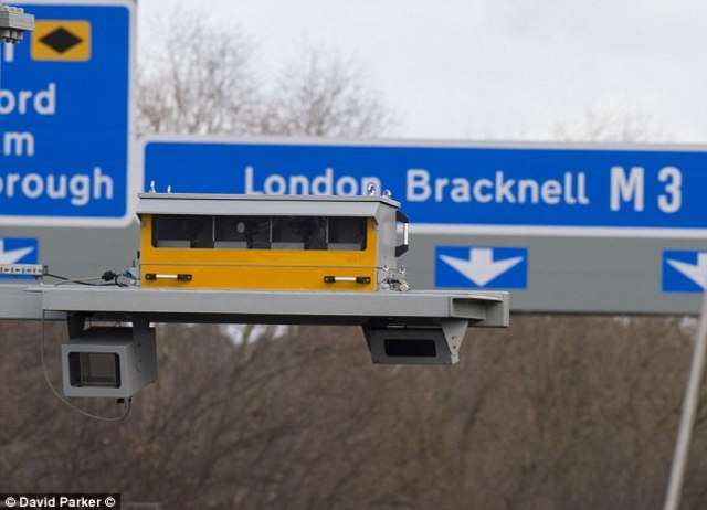 Cara Kerja Speed Camera Begini, Lho (83267)