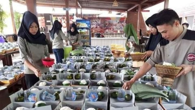 Kisah Usaha Kuliner Tetap Eksis di Tengah Pandemi Berkat Digitalisasi