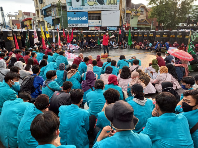 Dua Aksi Turun ke Jalan di Hari Sumpah Pemuda (366405)