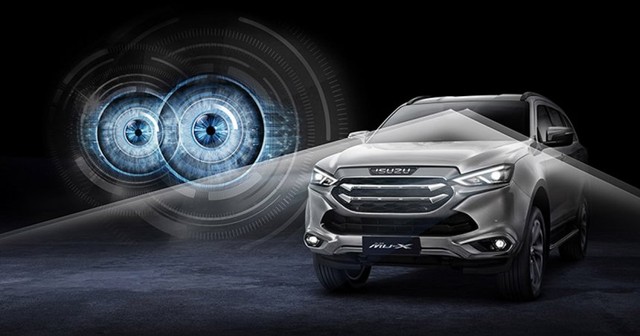 Isuzu MU-X Terbaru. Foto: dok. Autoindustriya