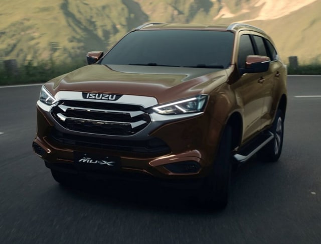 Semakin Ramai, Ini Prediksi Deretan SUV Baru yang Meluncur di 2022 (6213)