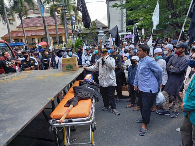 Dua Aksi Turun ke Jalan di Hari Sumpah Pemuda (366407)