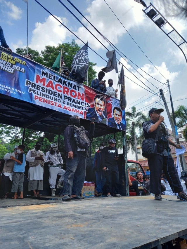 Dua Aksi Turun ke Jalan di Hari Sumpah Pemuda (366406)