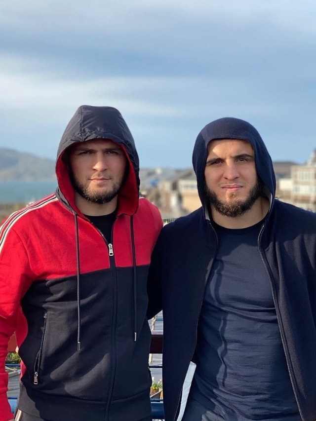 5 Fakta Islam Makhachev, Sang Penerus Jejak Khabib Nurmagomedov Di UFC ...