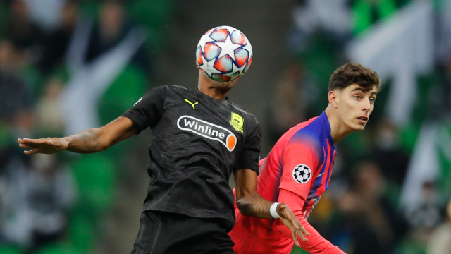 4 Fakta Menarik Jelang Chelsea vs Krasnodar di Liga Champions (28077)
