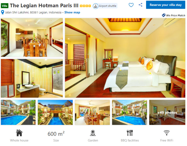 Hotman Paris Banyak Punya Villa Mewah, Yuk Intip! (582661)