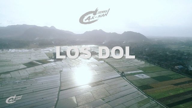 Salah satu adegan dalam video musik Los Dol. Foto: Dok. YouTube Denny Caknan
