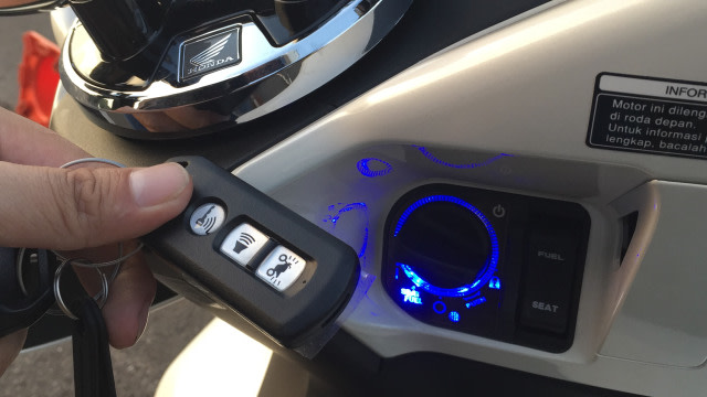 Menyoal Fitur Kunci Keyless Motor, Kebutuhan atau Sekadar Tren? (22871)