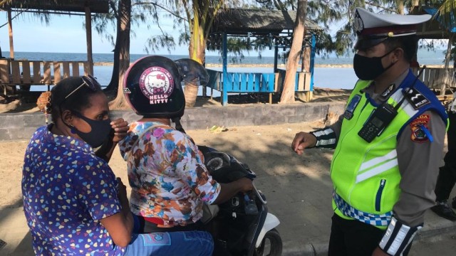 Denda Tilang Hari ke-3 Operasi Zebra Matoa Turun 76 Persen (109222)