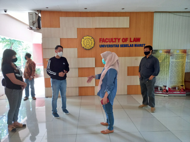 Mahasiswa S3 FH UNS, Soroti Politik Uang pada saat Kampanye (772712)