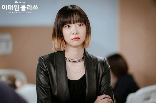 Tampil Beda Dengan Rambut Pendek Ala Aktris Korea (419028)