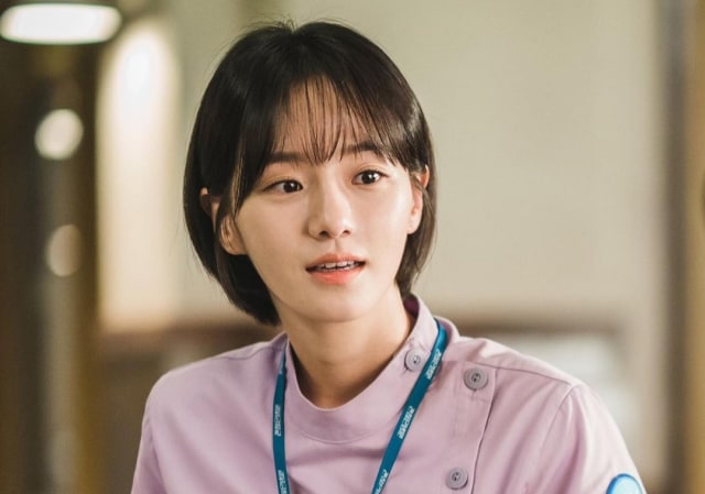 Tampil Beda Dengan Rambut Pendek Ala Aktris Korea (419030)