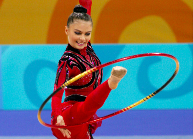 Alina Kabaeva Eks Atlet Senam  yang Digosipkan Selingkuh 