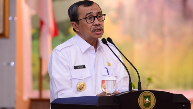 Gubernur Riau Izinkan Pesantren Belajar Tatap Muka (138380)