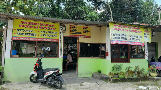 Omzet Menurun Saat Covid-19, Ibu Suratih Bebaskan Biaya Antar Makanan