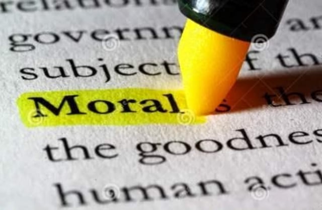 Konten penyiaran berpengaruh dalam proses pembentukan moral masyarakat. Foto: Google