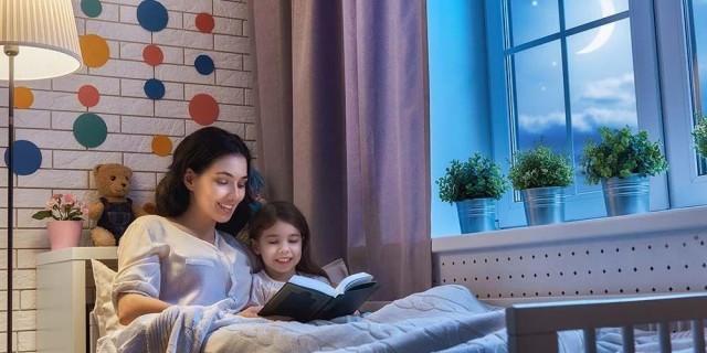 Storytelling dengan Berbagai Manfaatnya bagi Kecerdasan Anak Usia Dini (549834)