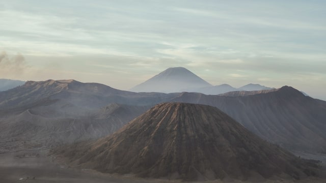 Pemandangan Gunung Bromo. Foto: Fitra Andrianto/kumparan